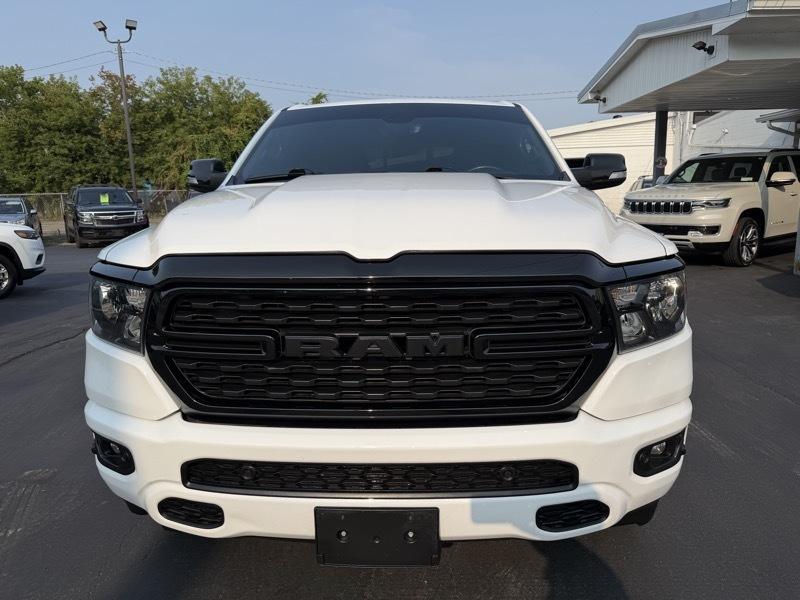 RAM 1500 Big Horn Crew Cab SWB 4WD 2022