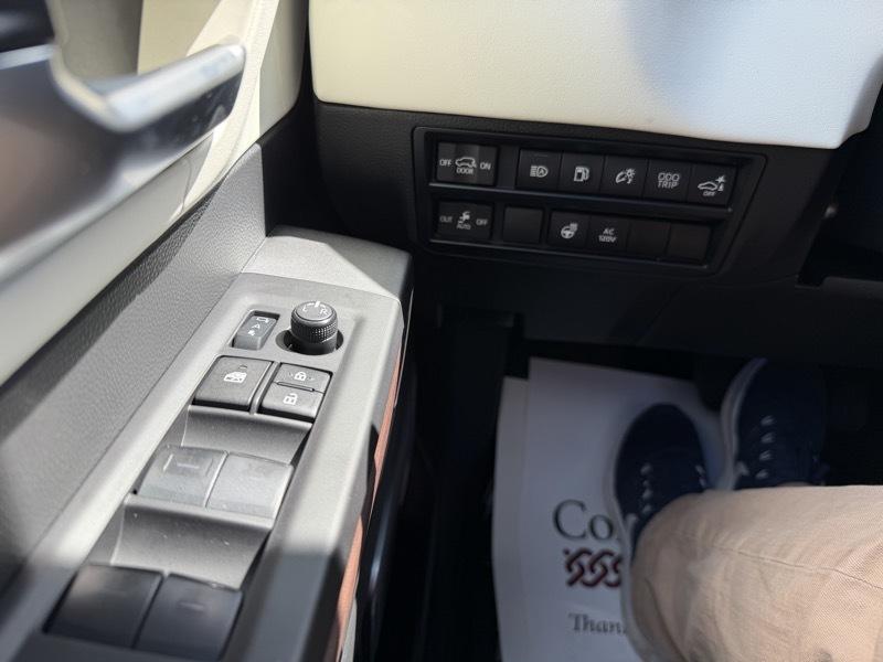 Toyota Sequoia  2023