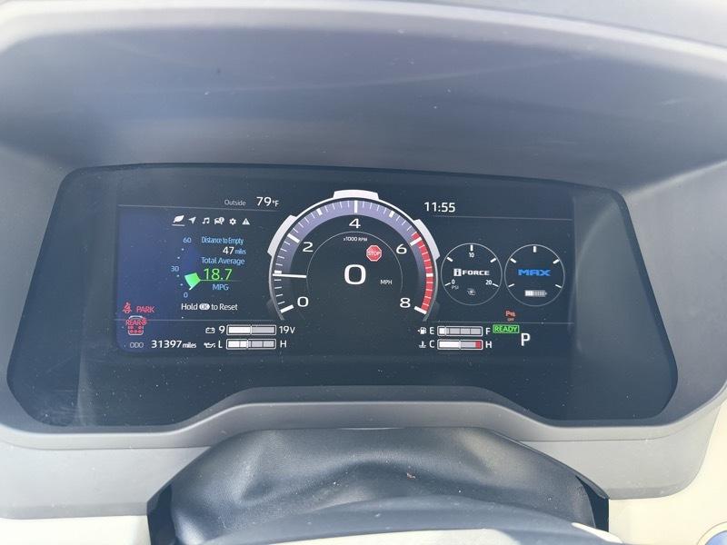 Toyota Sequoia  2023
