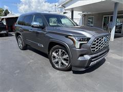 2023 Toyota Sequoia 