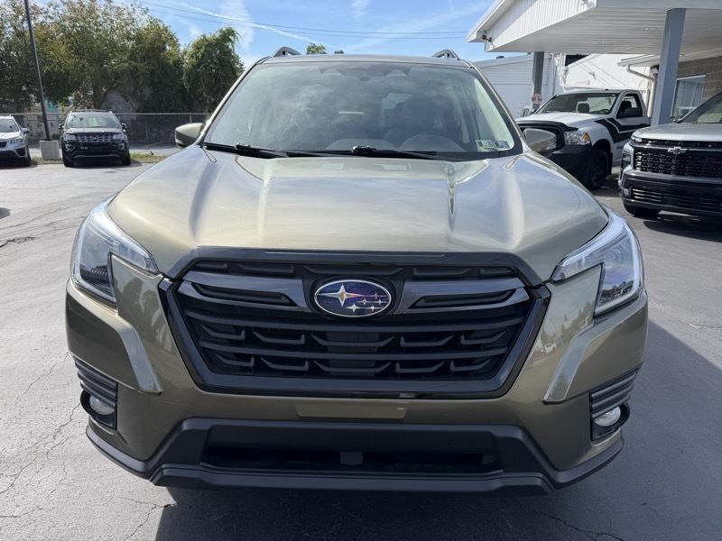 Subaru Forester Limited 2022