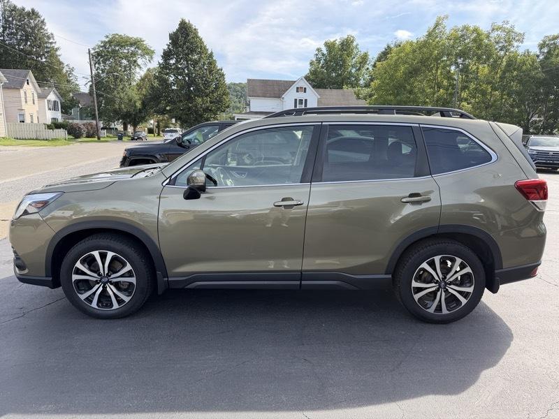 Subaru Forester Limited 2022