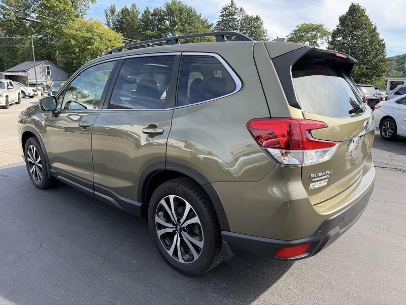 Subaru Forester Limited 2022