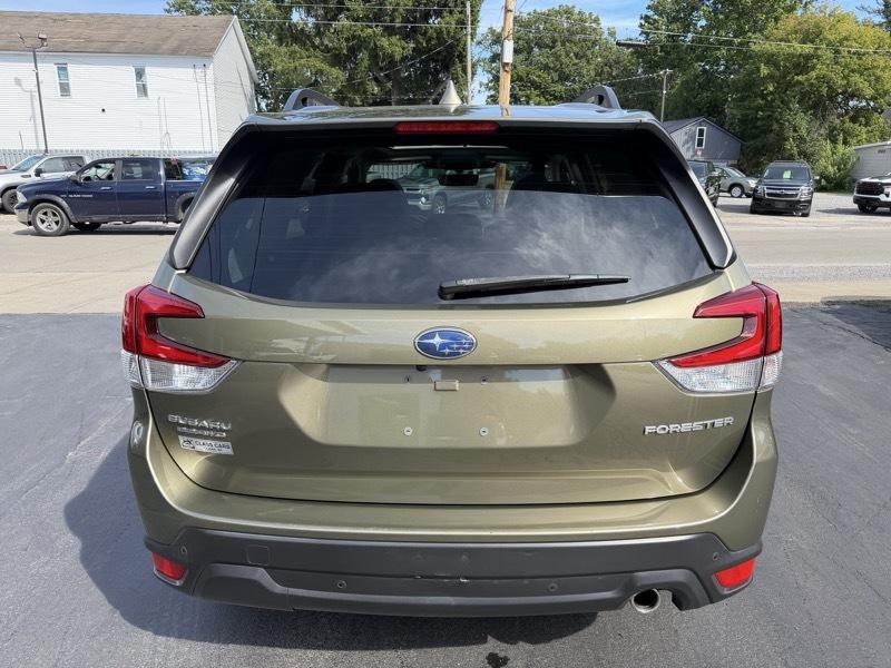 Subaru Forester Limited 2022