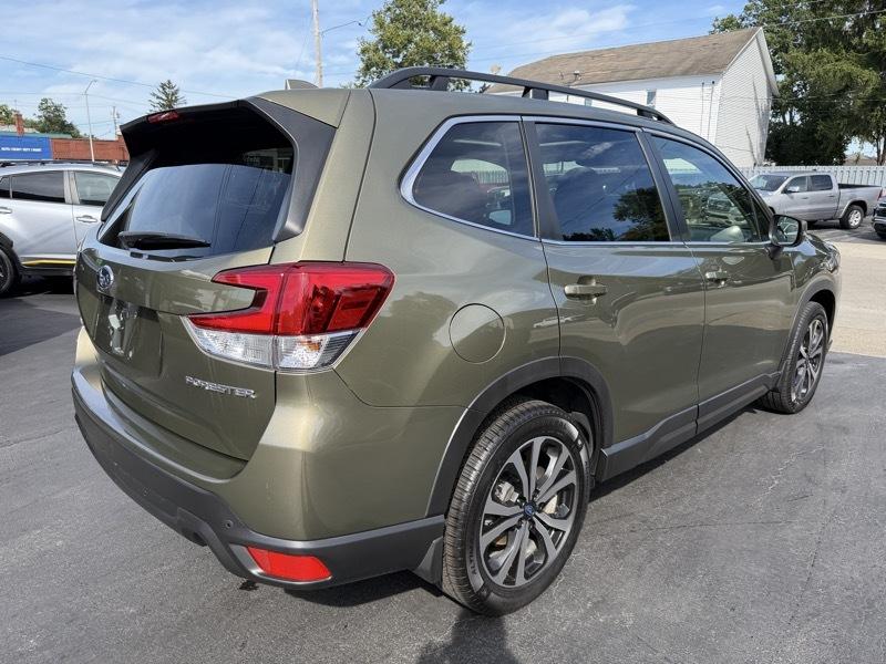 Subaru Forester Limited 2022