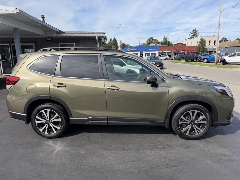 Subaru Forester Limited 2022