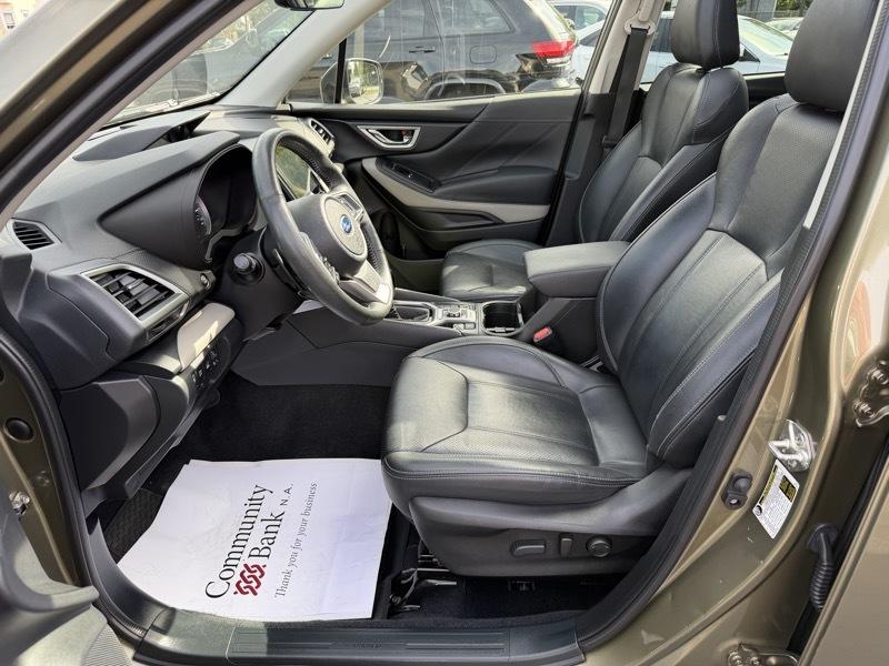 Subaru Forester Limited 2022