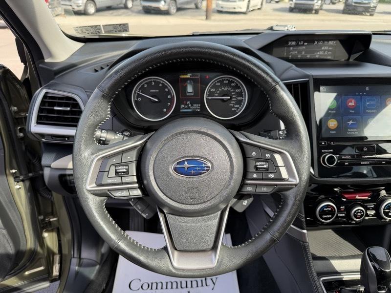 Subaru Forester Limited 2022