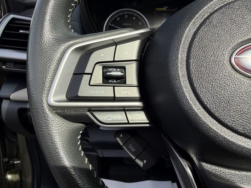 Subaru Forester Limited 2022