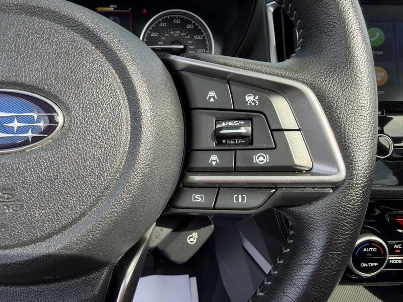Subaru Forester Limited 2022