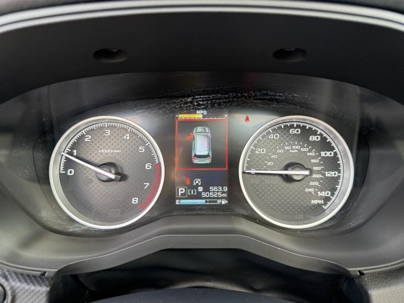 Subaru Forester Limited 2022