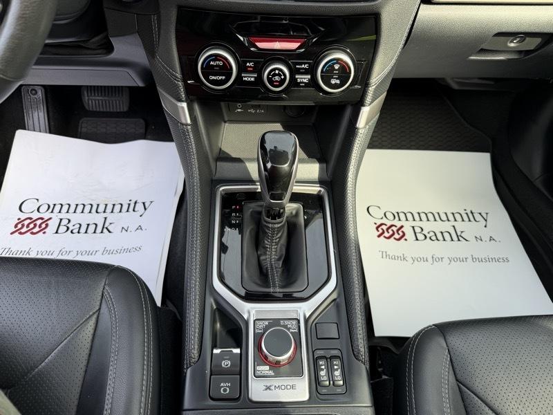 Subaru Forester Limited 2022