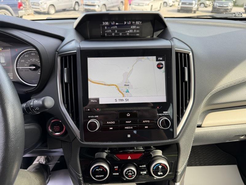 Subaru Forester Limited 2022