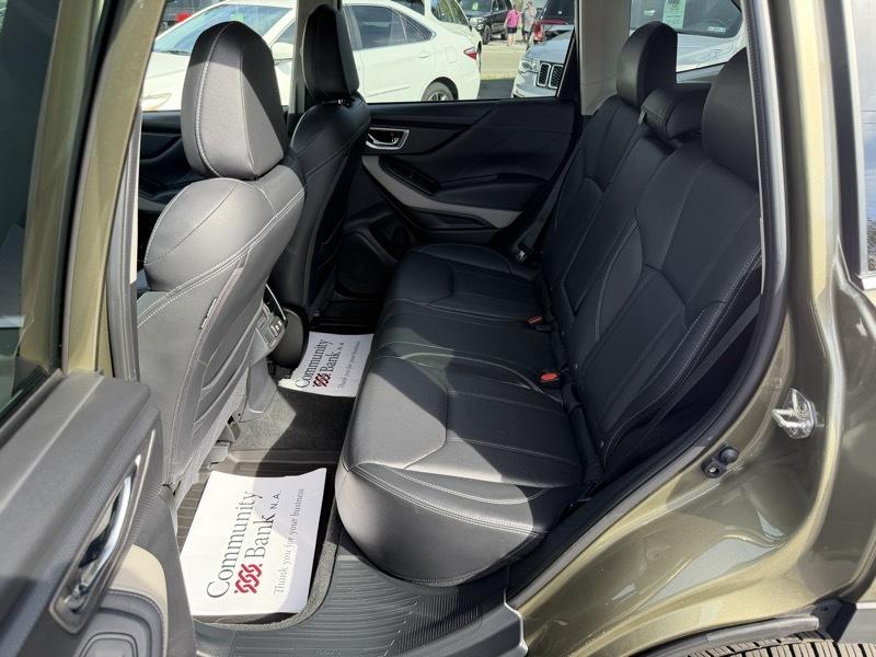 Subaru Forester Limited 2022