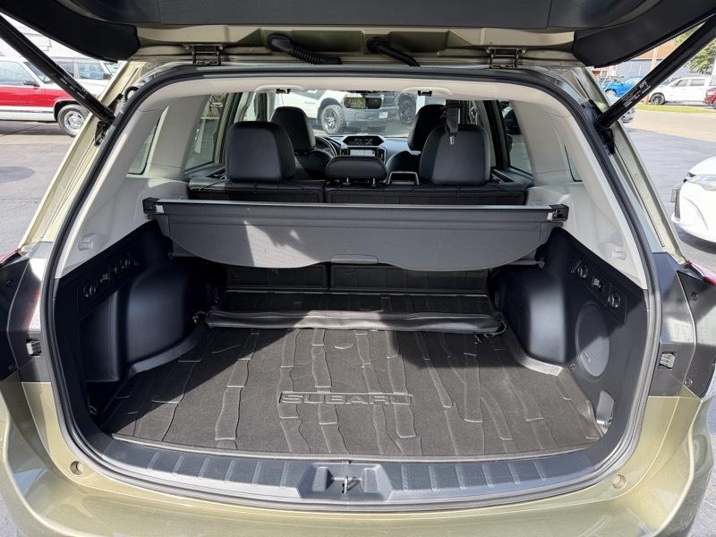 Subaru Forester Limited 2022
