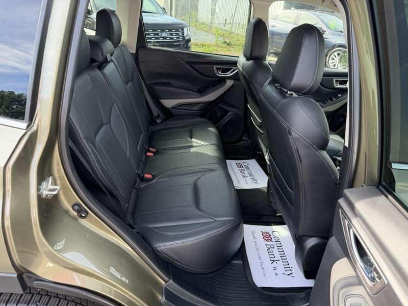 Subaru Forester Limited 2022