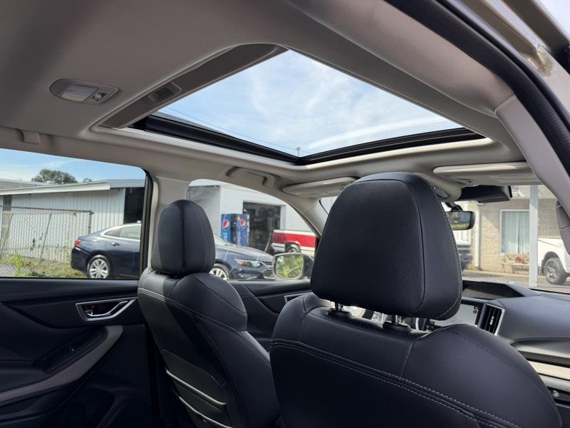 Subaru Forester Limited 2022