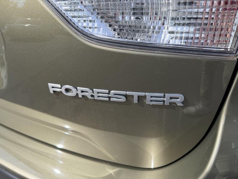 Subaru Forester Limited 2022