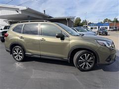 2022 Subaru Forester 