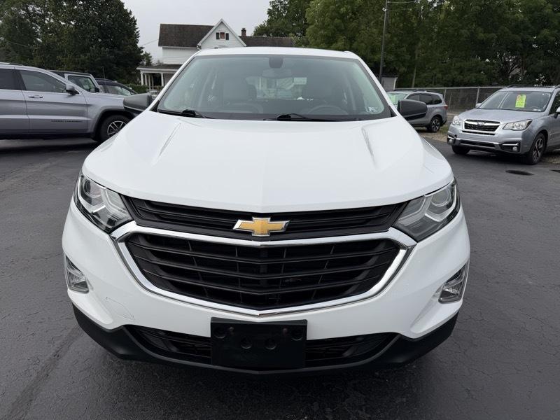Chevrolet Equinox LS 1.5 AWD 2019