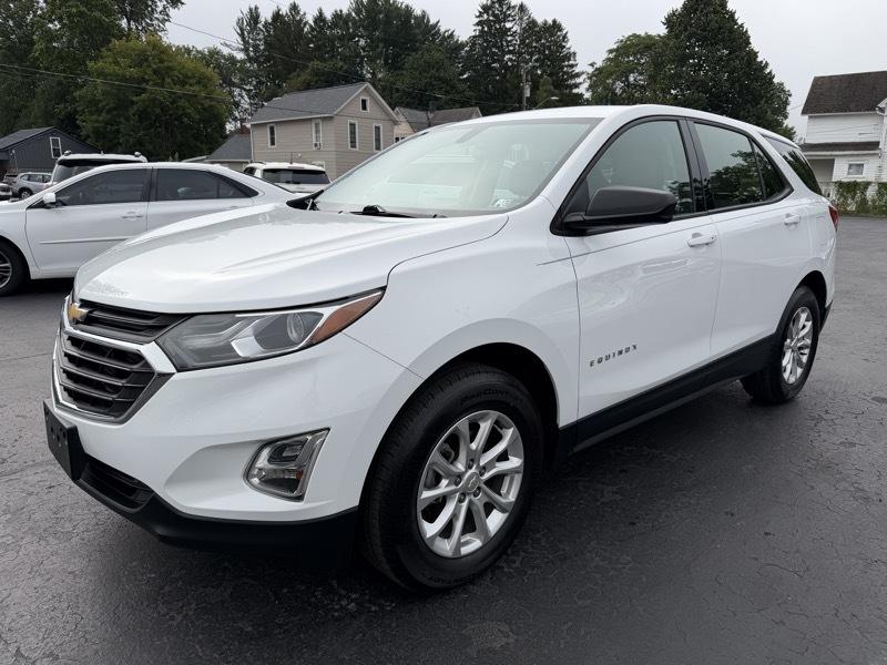 Chevrolet Equinox LS 1.5 AWD 2019