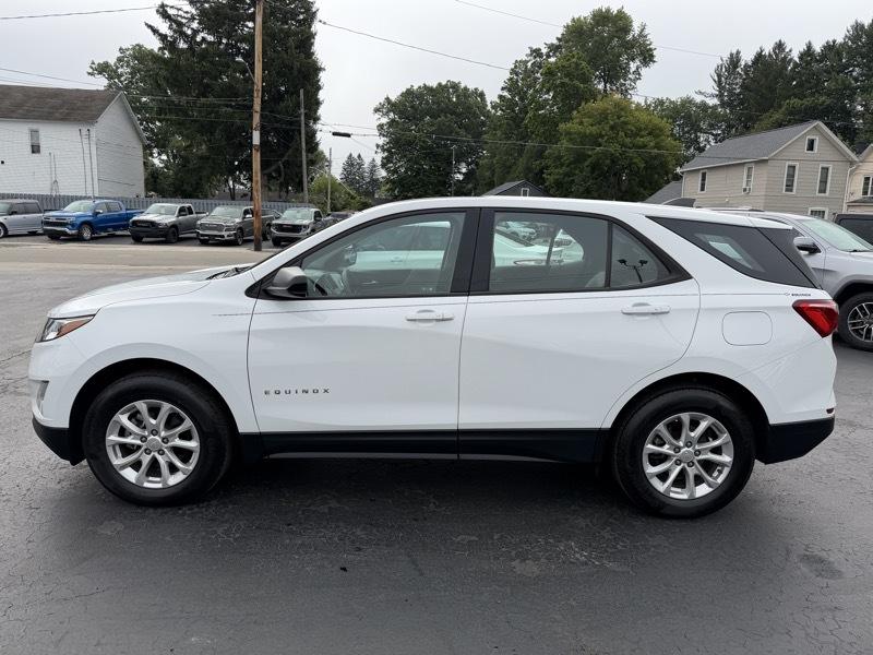 Chevrolet Equinox LS 1.5 AWD 2019