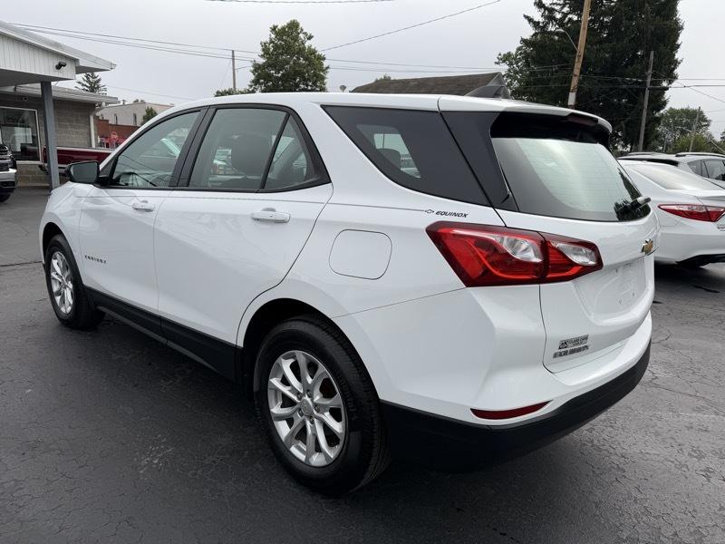 Chevrolet Equinox LS 1.5 AWD 2019
