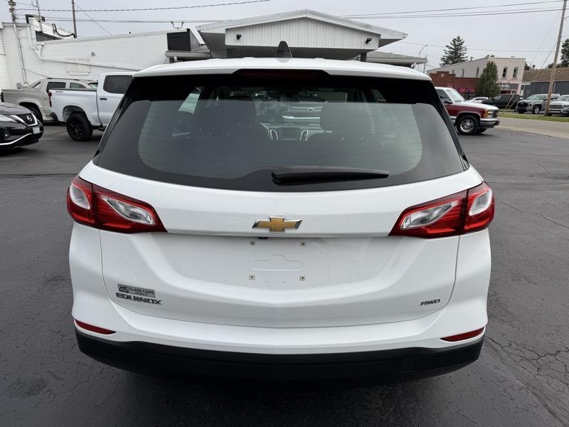 Chevrolet Equinox LS 1.5 AWD 2019