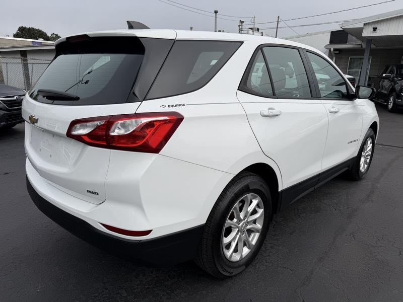 Chevrolet Equinox LS 1.5 AWD 2019