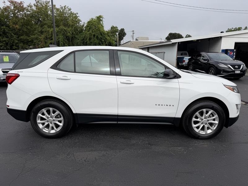 Chevrolet Equinox LS 1.5 AWD 2019
