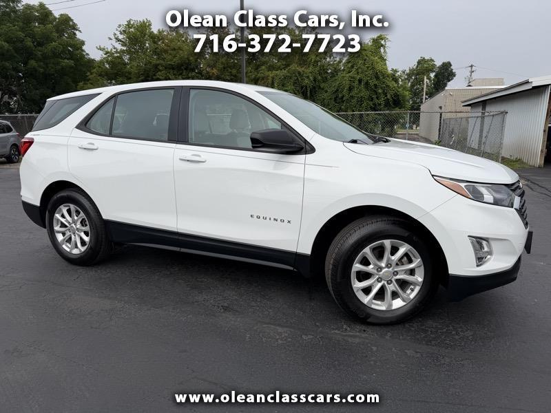 Chevrolet Equinox LS 1.5 AWD 2019