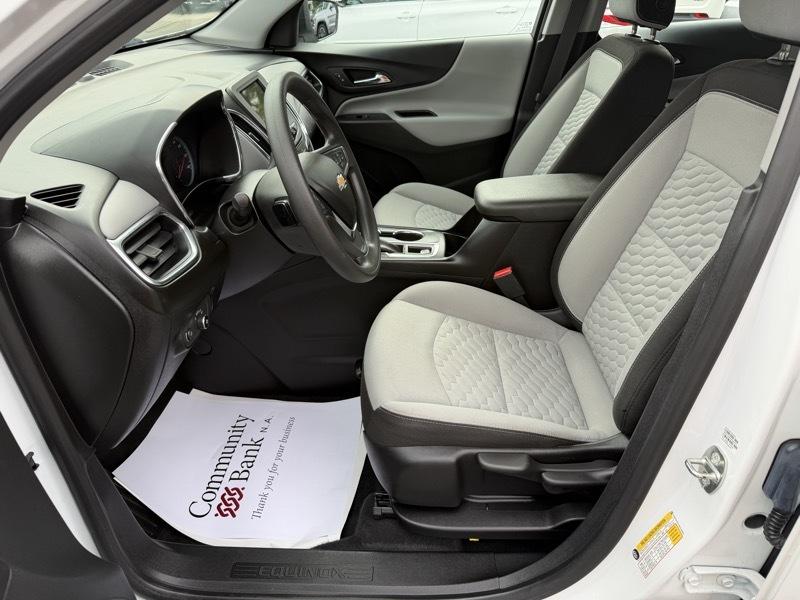 Chevrolet Equinox LS 1.5 AWD 2019