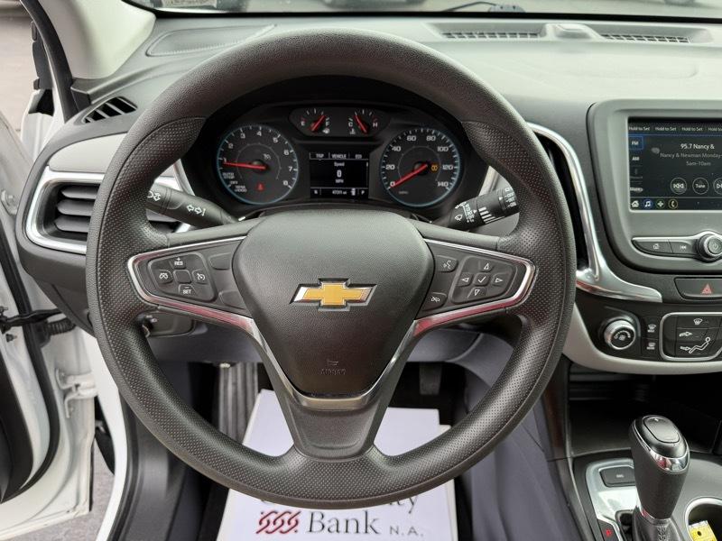 Chevrolet Equinox LS 1.5 AWD 2019