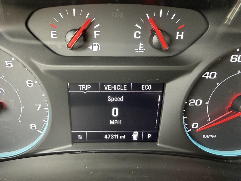 Chevrolet Equinox LS 1.5 AWD 2019