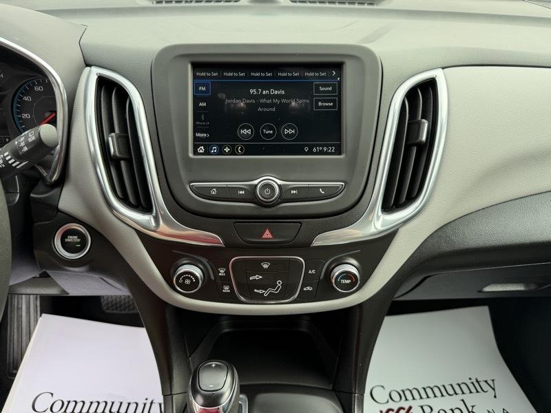 Chevrolet Equinox LS 1.5 AWD 2019