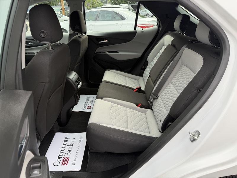 Chevrolet Equinox LS 1.5 AWD 2019