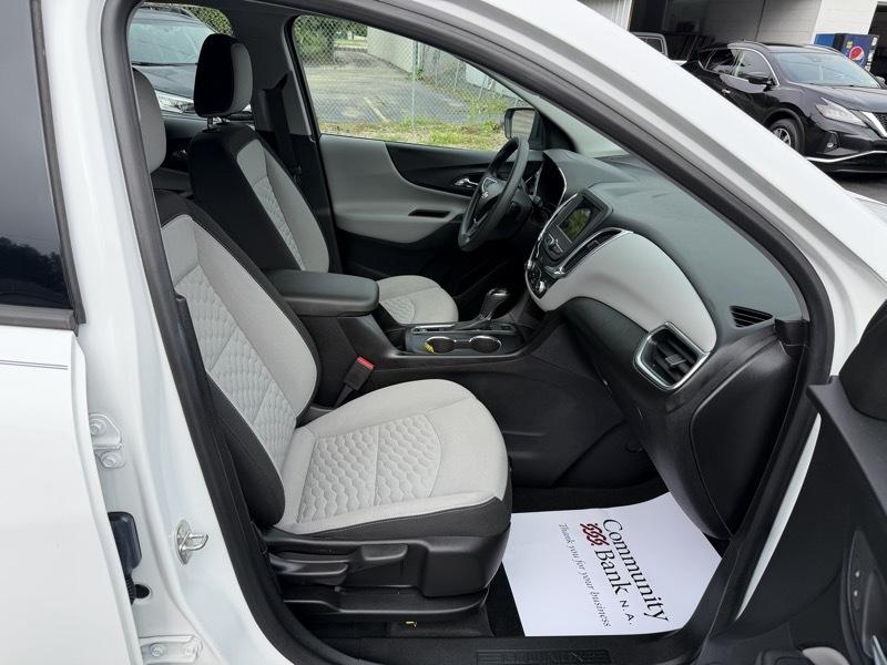 Chevrolet Equinox LS 1.5 AWD 2019