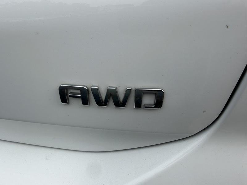 Chevrolet Equinox LS 1.5 AWD 2019