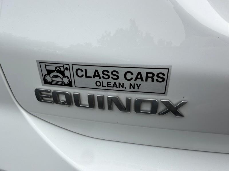 Chevrolet Equinox LS 1.5 AWD 2019