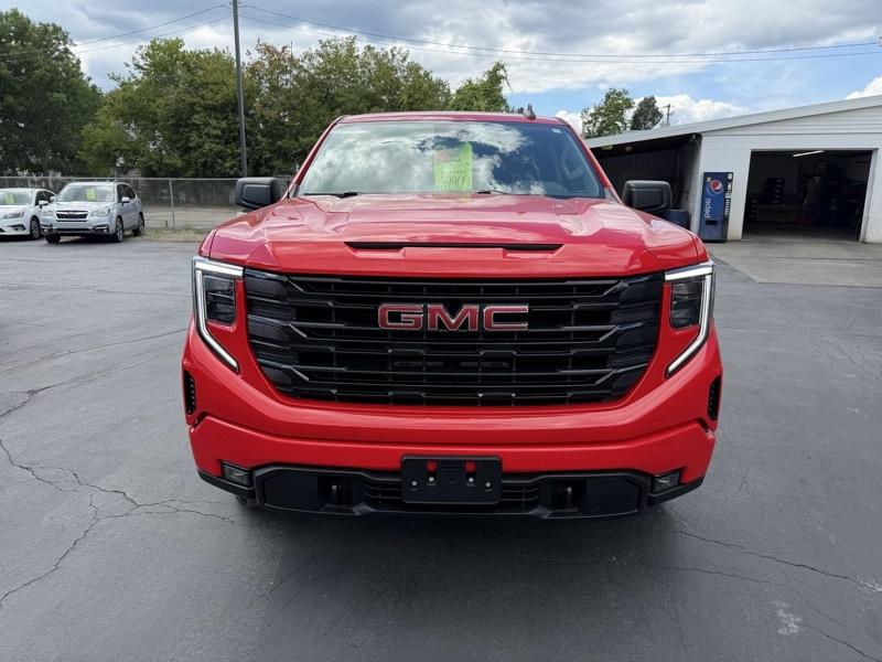 GMC Sierra 1500 Elevation Crew Cab 4WD 2023
