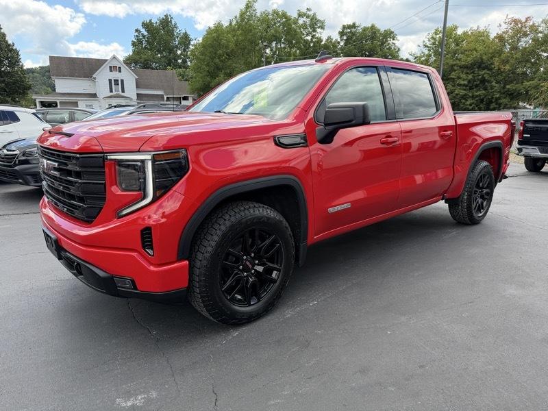 GMC Sierra 1500 Elevation Crew Cab 4WD 2023