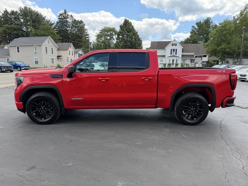 GMC Sierra 1500 Elevation Crew Cab 4WD 2023