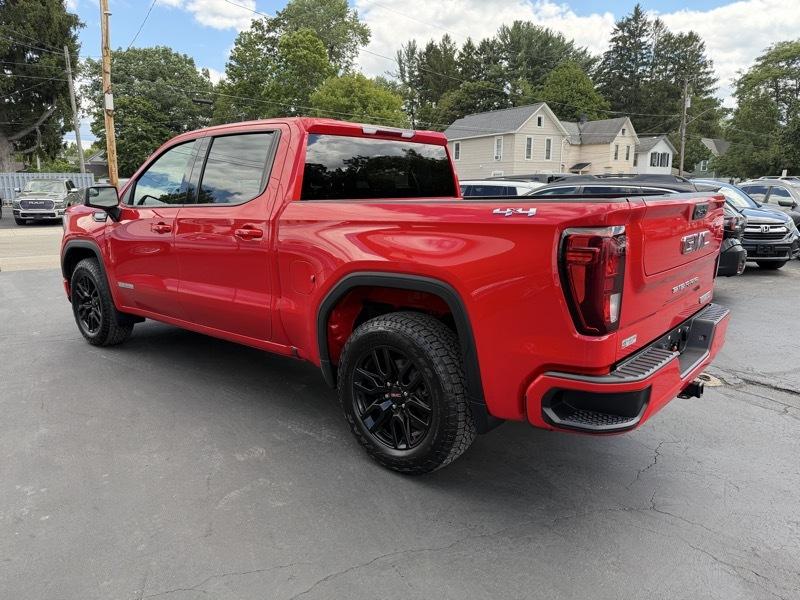 GMC Sierra 1500 Elevation Crew Cab 4WD 2023
