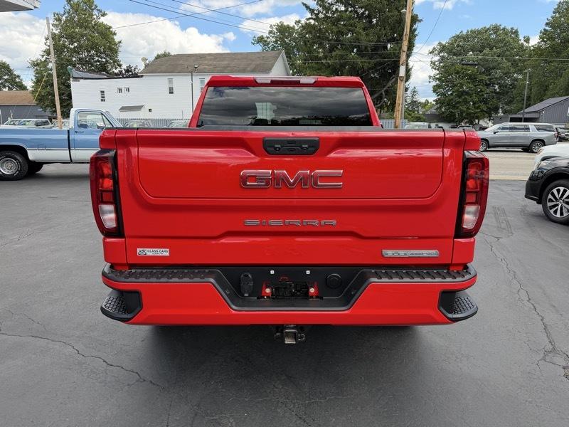 GMC Sierra 1500 Elevation Crew Cab 4WD 2023