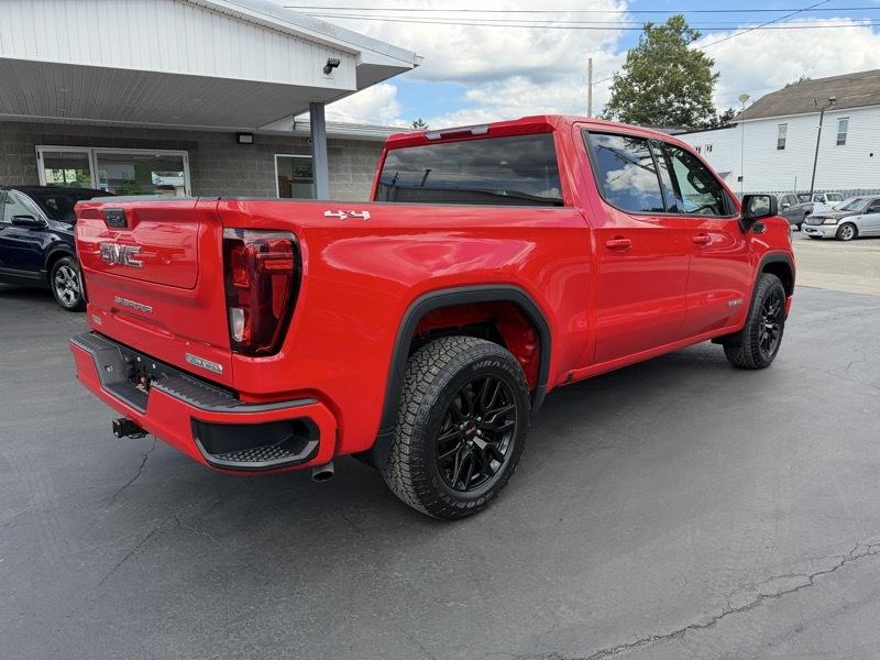 GMC Sierra 1500 Elevation Crew Cab 4WD 2023