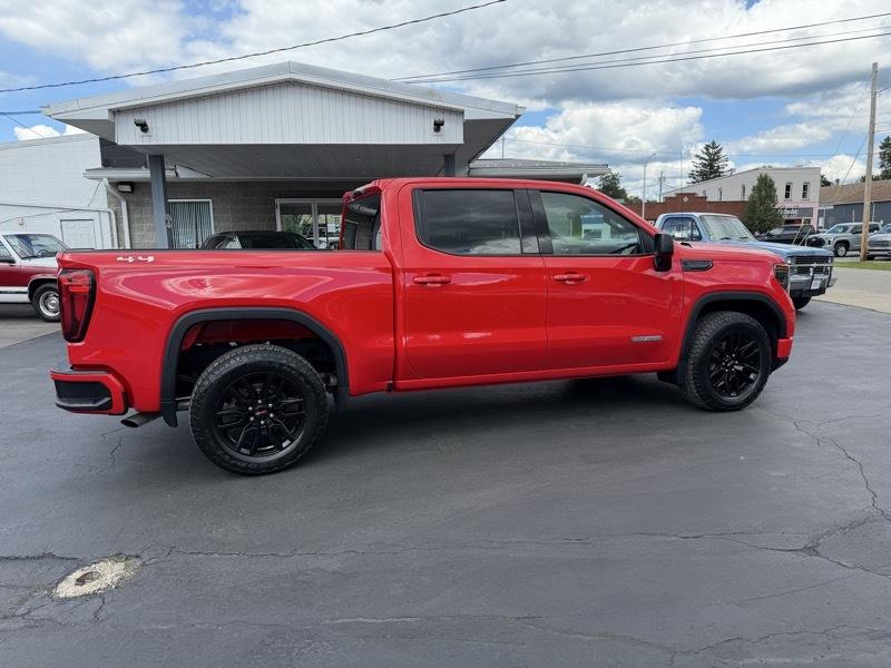 GMC Sierra 1500 Elevation Crew Cab 4WD 2023
