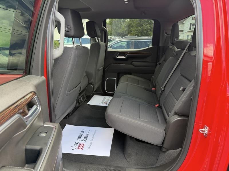 GMC Sierra 1500 Elevation Crew Cab 4WD 2023