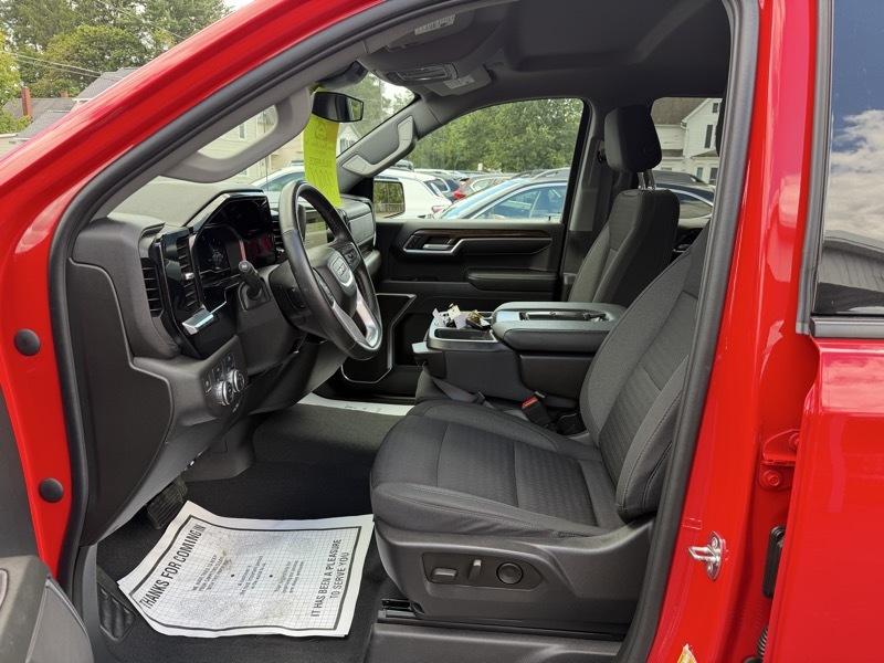 GMC Sierra 1500 Elevation Crew Cab 4WD 2023
