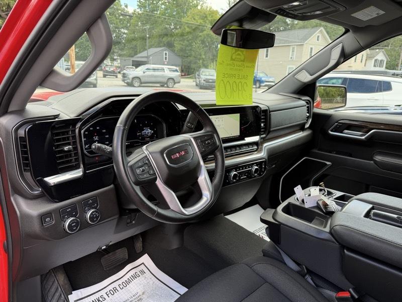 GMC Sierra 1500 Elevation Crew Cab 4WD 2023