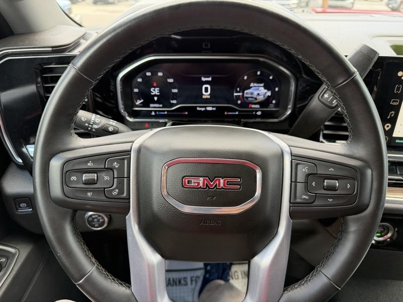 GMC Sierra 1500 Elevation Crew Cab 4WD 2023